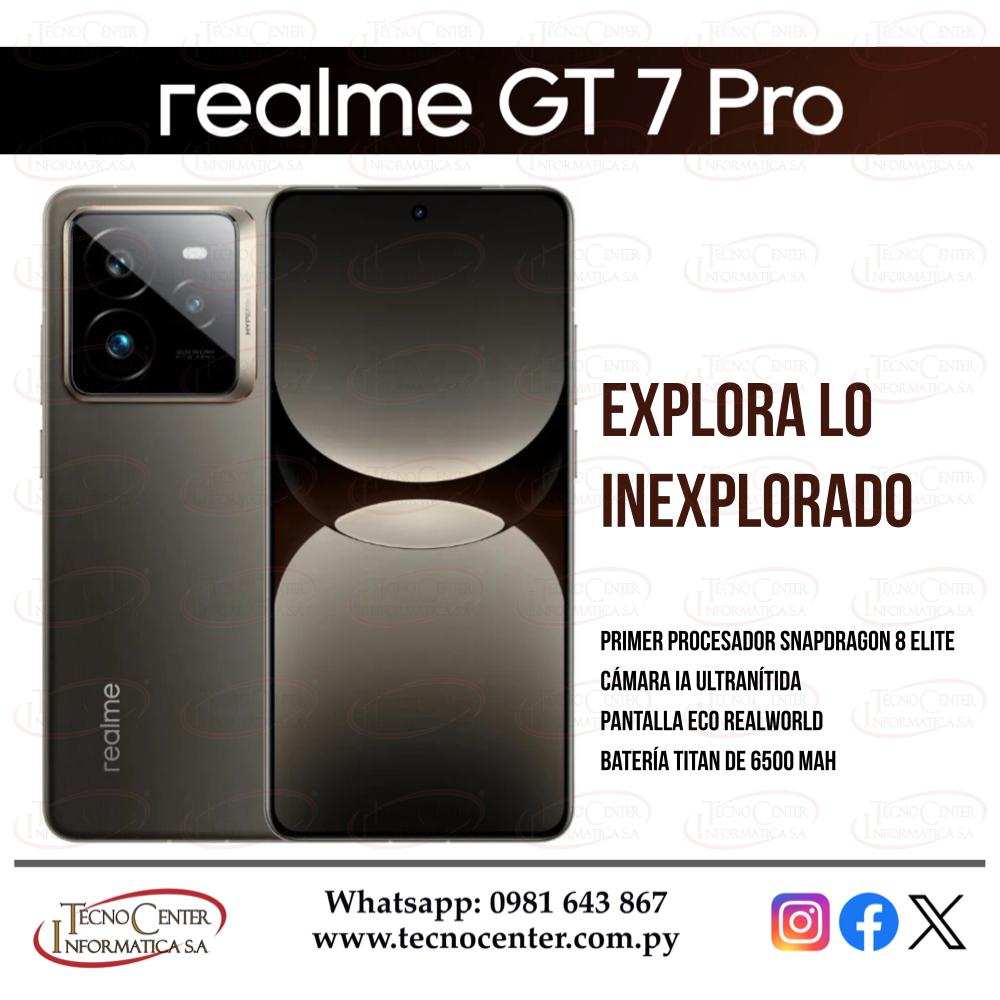 Realme GT7 Pro 512 GB